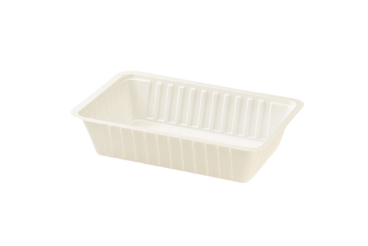 SnackTray A13 White