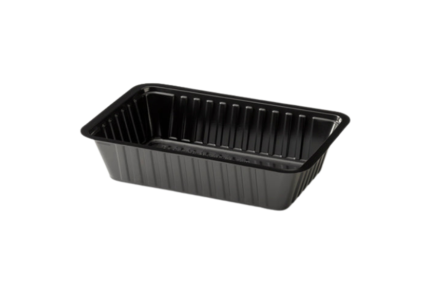 SnackTray A13 Black