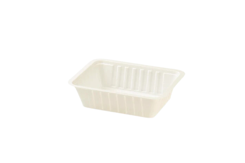 SnackTray J7 White