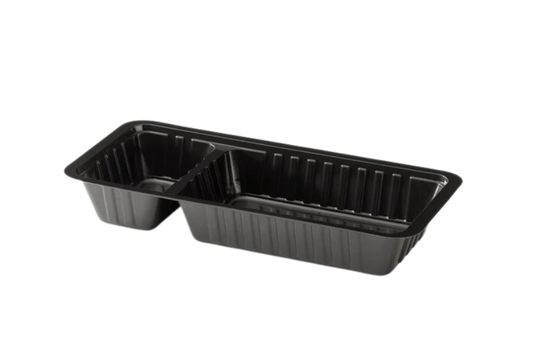 Snacktray J22L J9+sauce layer black