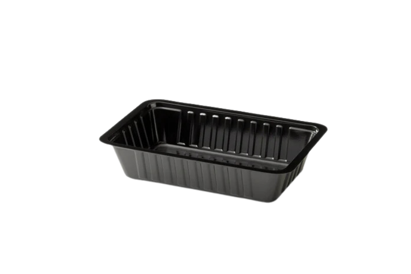 SnackTray A9L Low Black