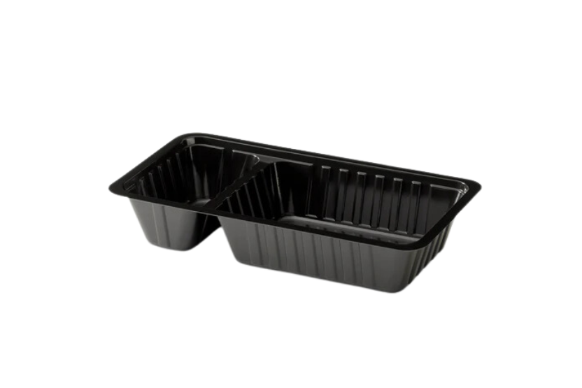 SNACKTRAY A23 A7 + Sauce noire