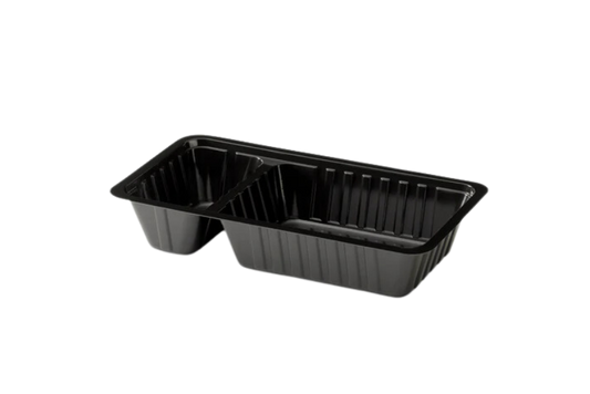 Snacktray A23 A7 + sauce black