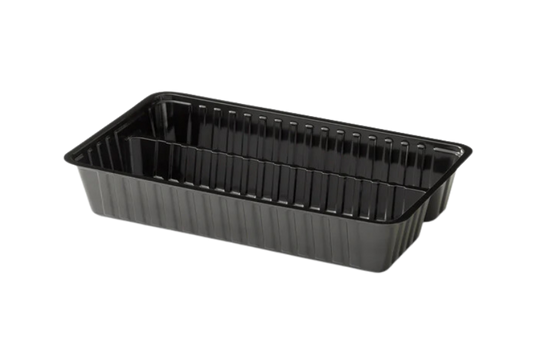 SnackTray J24 Black