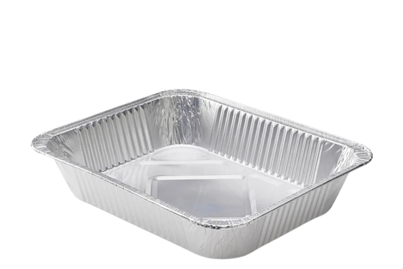 Aluminium Bake 322x262x60mm 3600ml R40G