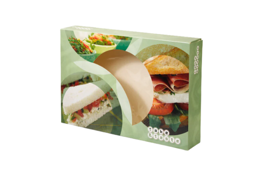 Catering boxes medium 46x31x8cm Take & Taste