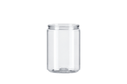 PET Can 150ml Slim (zonder deksel)
