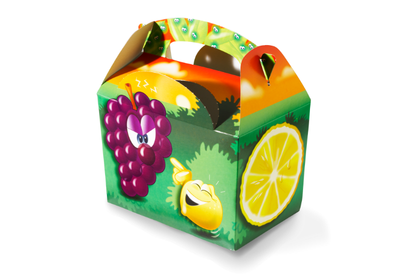 TakeAware.nl Toykits "Fruit"