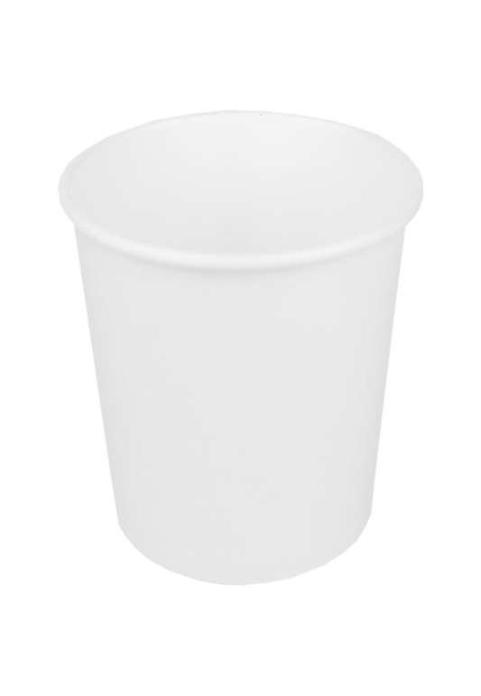 Coffee cup 177cc 7.0oz Ø73mm cardboard white