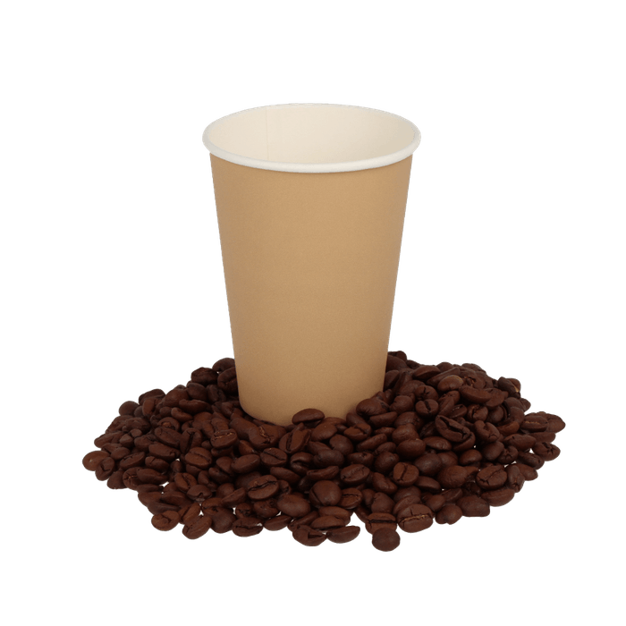 Koffiebeker 150cc 6oz Ø70mm Kraft