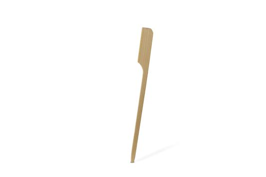 BIO Bamboo pin skewer 12cm