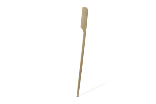 BIO Bamboo pin skewer 15cm