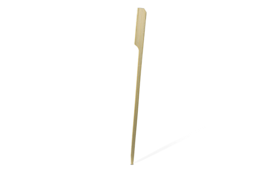 BIO Bamboo pin skewer 18cm