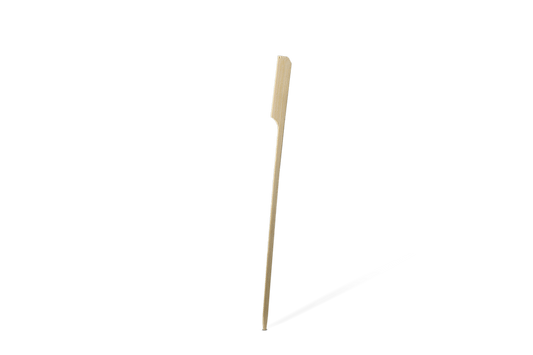 BIO Bamboo pin skewer 21cm