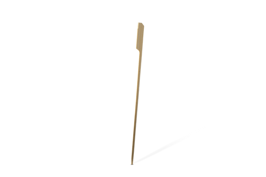BIO Bamboo pin skewer 25cm
