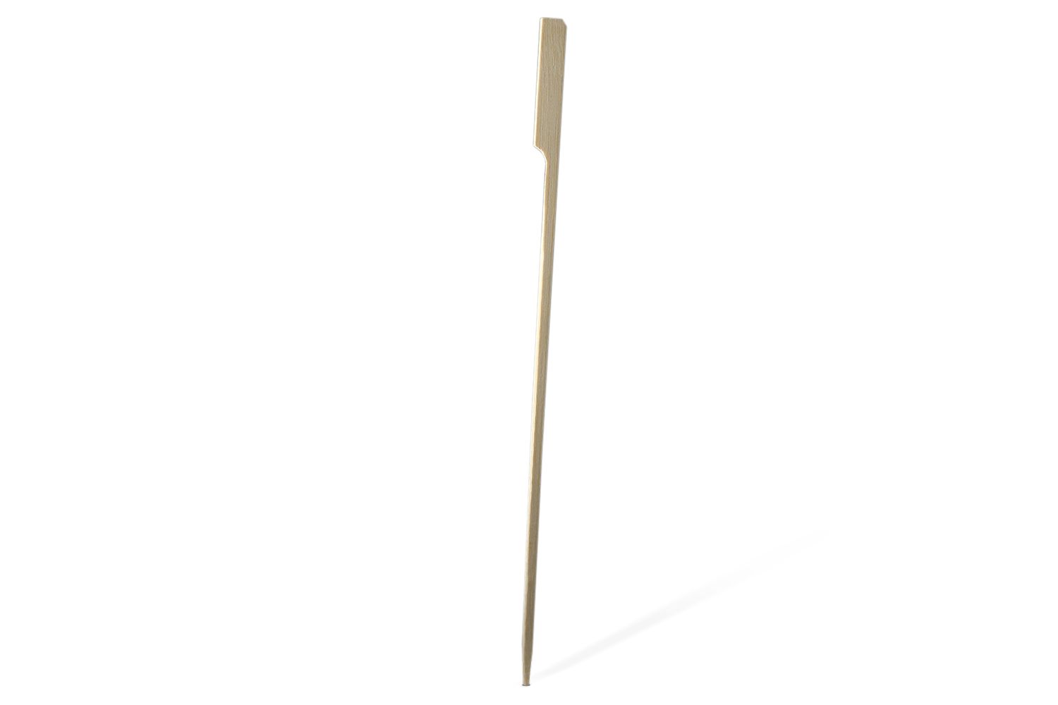 BIO Bamboo pin skewer 30cm