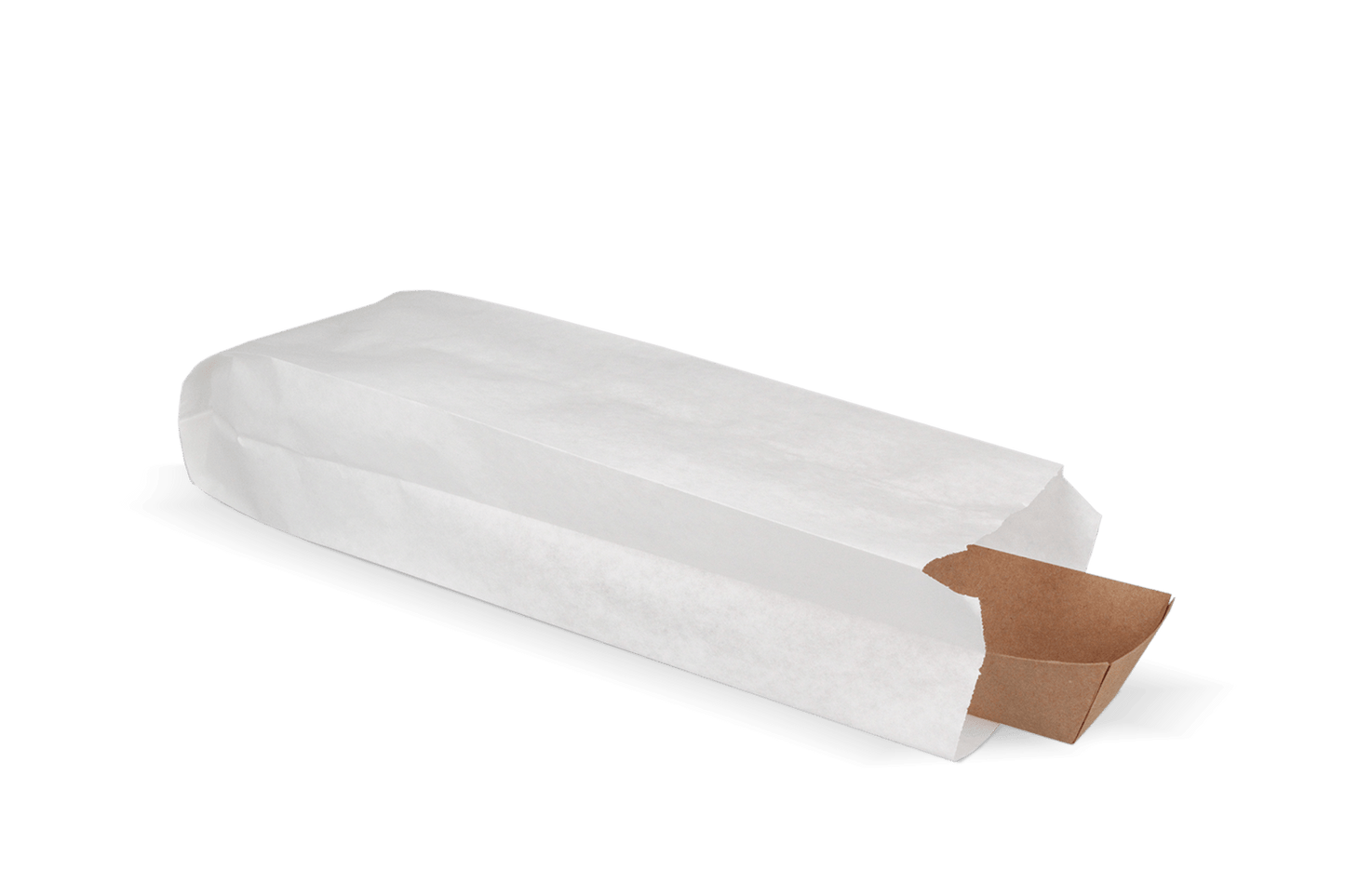 Snack sacks no 11 (sausage) White 45gr BIO