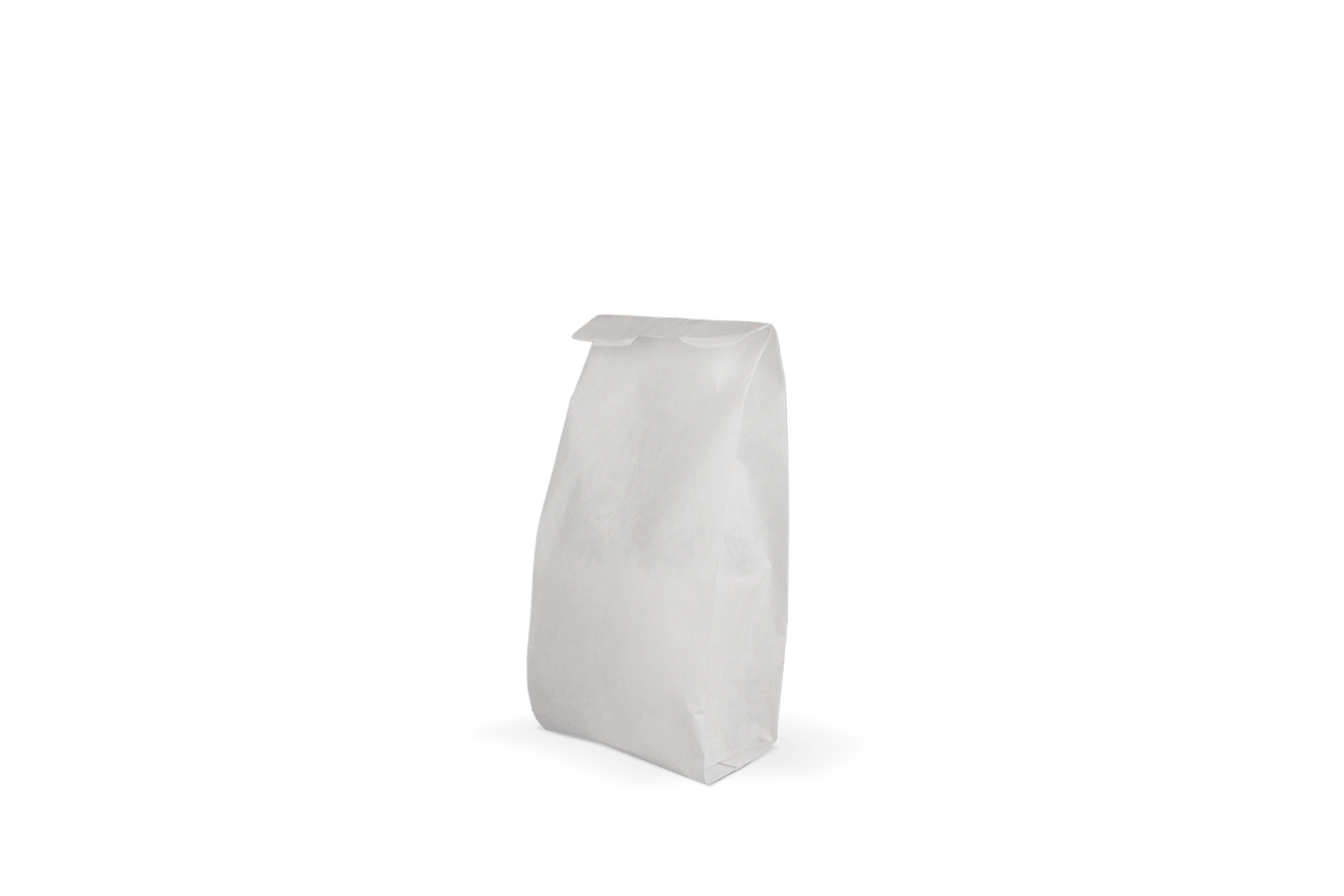 Snack sacks no 23 (1.5 ounces) White 45gr BIO