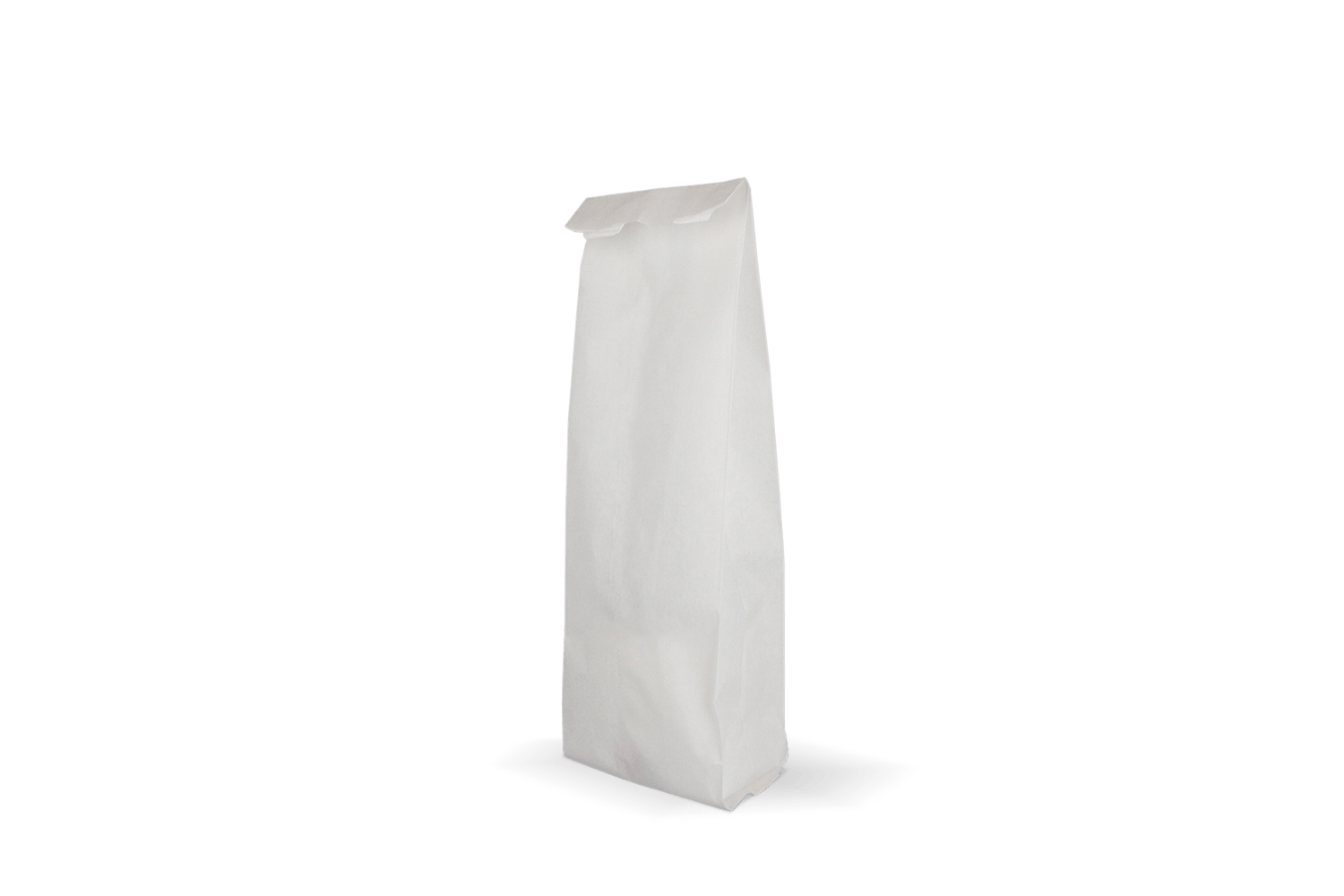Snack sacks no 10 (sausage) white 45gr BIO