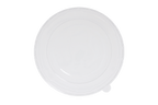 takeaware.nl Saladebakken en bowls Deksel Bowl 900-1300ml Ø184mm stapelbaar transparant