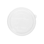 takeaware.nl Saladebakken en bowls Deksel Bowl 500-750-1000ml Ø148mm transparant (niet stapelbaar)