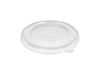 takeaware.nl Saladebakken en bowls Deksel Bowl 500-750-1000ml Ø148mm stapelbaar transparant