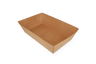 Frietbakjes A50 kraft