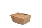 takeaware.nl Maaltijdbakken en schalen Oosterse Maaltijdbox 750ml kraft
