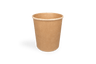 Soepbeker 360ml Ø90mm 12oz kraft
