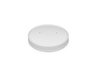 Deksel soepbeker 240-360ml Ø90mm karton wit