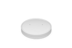 takeaware.nl Soepbekers Deksel soepbeker 450ml Ø98mm karton wit