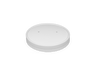 Deksel soepbeker 750-1000ml Ø118mm karton wit