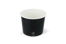 Ice cream cup 300ml Ø90mm 10oz cardboard black FSC®Mix