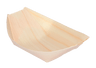 Amuse bootje hout 115x70mm FSC 100% BIO