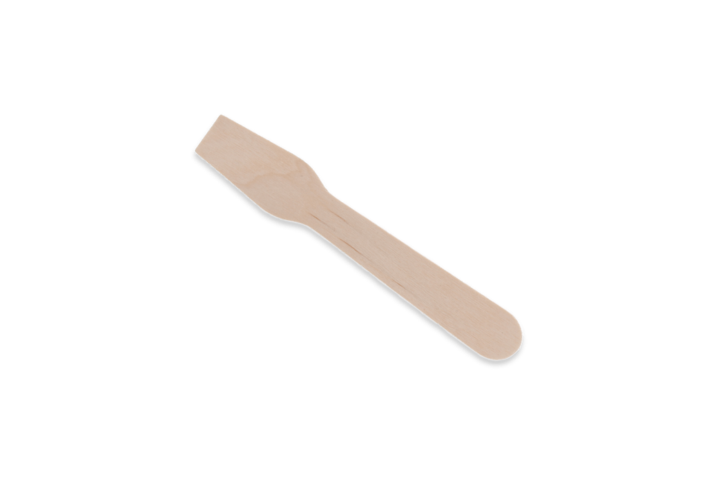 Wooden ice cream scoop 96mm 100%FSC® BIO