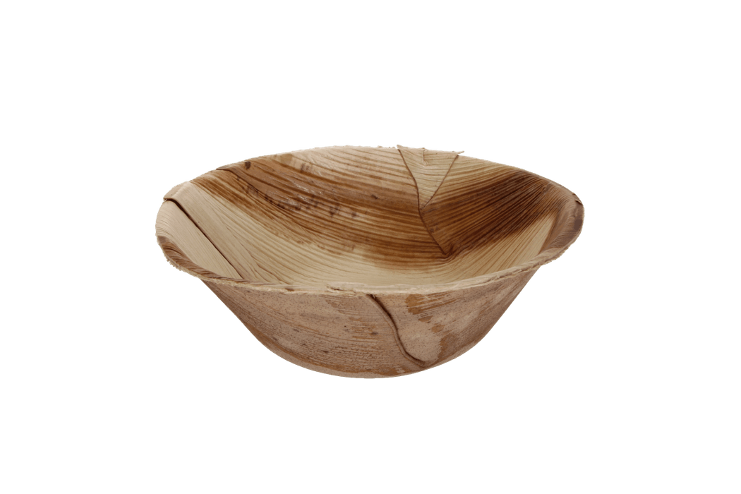 Palm leaf bowl 300ml Ø155mm BIO