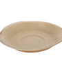 Palm leaf plate Ø18cm BIO