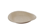takeaware.nl Plates Palm leaf plate Ø20cm BIO