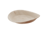 Palm leaf plate Ø24cm BIO