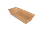 takeaware.nl Friet- en snackbakjes Kroketbakjes A5 Kraft BIO