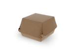 takeaware.nl Hamburgerbakjes Hamburgerbakje Middel kraft BIO Hoog