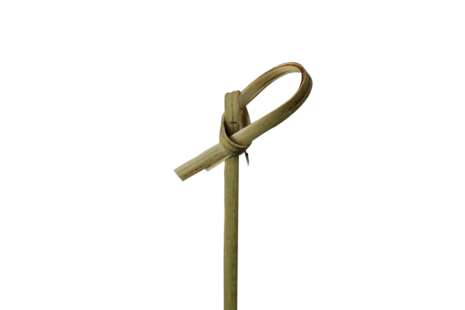 takeaware.nl Prikkers Knoopprikker 10cm bamboe BIO