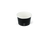 takeaware.nl IJsbekers IJsbeker 120ml Ø78mm 4oz karton zwart