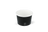 takeaware.nl IJsbekers IJsbeker 240ml Ø90mm 8oz karton zwart