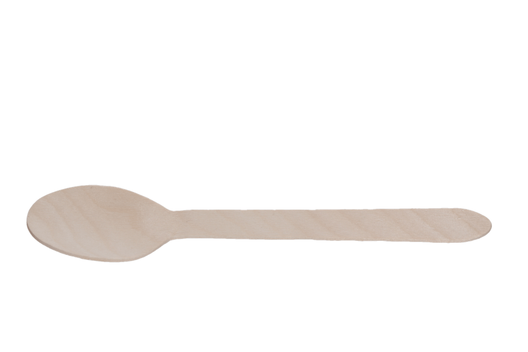 Wooden spoon 160mm 100% FSC® BIO