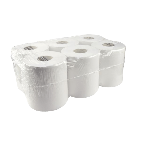 Hand Towel roll MiDi centerfeed recycled 1ply 20cm 6x270 meter