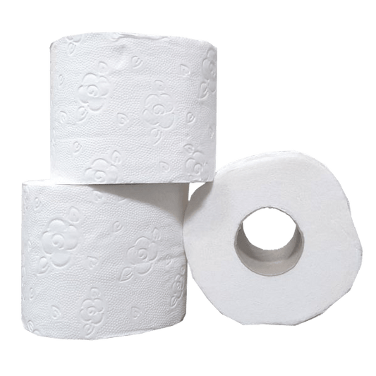 takeaware.nl Toiletpapier 3 laags 250 vel 9x8 rol 100% cellulose T1