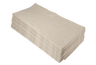Handdoekpapier z-vouw recycled 1-laags 23,4 x 25 cm naturel