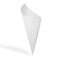 Cone bags K21 white 60gr BIO