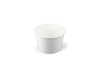 takeaware.nl IJsbekers IJsbeker 120ml Ø78mm 4oz karton wit